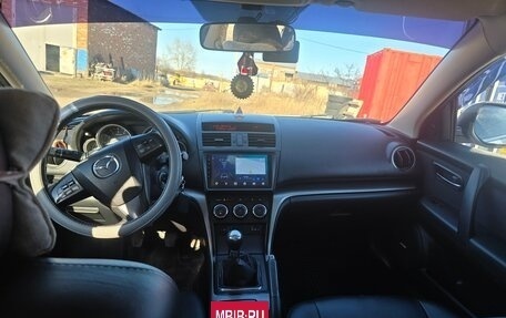Mazda 6, 2010 год, 950 000 рублей, 24 фотография