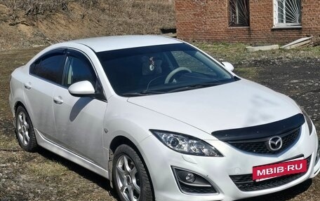 Mazda 6, 2010 год, 950 000 рублей, 23 фотография