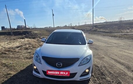 Mazda 6, 2010 год, 950 000 рублей, 26 фотография