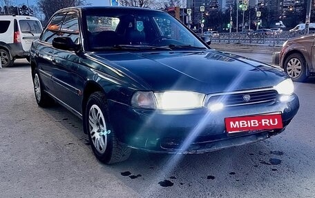 Subaru Legacy VII, 1995 год, 250 000 рублей, 4 фотография