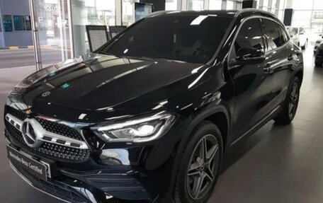 Mercedes-Benz GLA, 2021 год, 2 200 000 рублей, 2 фотография