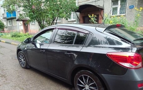 Chevrolet Cruze II, 2012 год, 610 000 рублей, 1 фотография