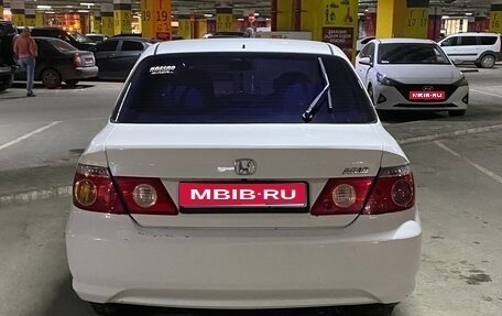 Honda Fit Aria, 2006 год, 550 000 рублей, 1 фотография