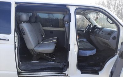 Volkswagen Transporter T5 рестайлинг, 2004 год, 1 300 000 рублей, 1 фотография