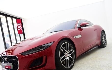 Jaguar F-Type I рестайлинг 2, 2022 год, 5 000 222 рублей, 1 фотография