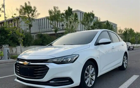 Chevrolet Monza, 2021 год, 1 180 000 рублей, 1 фотография