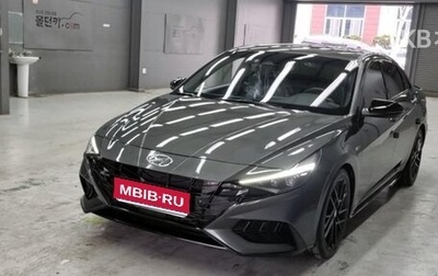 Hyundai Avante, 2021 год, 1 835 000 рублей, 1 фотография