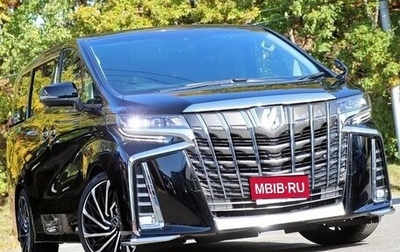Toyota Alphard III, 2021 год, 3 440 000 рублей, 1 фотография