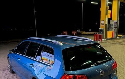 Volkswagen Golf VII, 2015 год, 1 350 000 рублей, 1 фотография