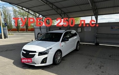 Chevrolet Cruze II, 2013 год, 1 150 000 рублей, 1 фотография