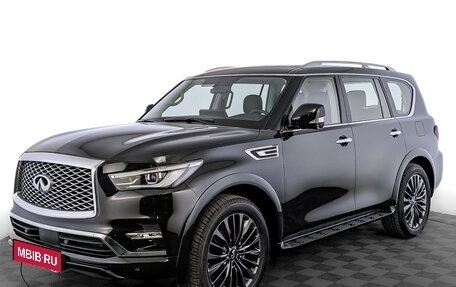 Infiniti QX80 I рестайлинг, 2024 год, 12 200 000 рублей, 1 фотография