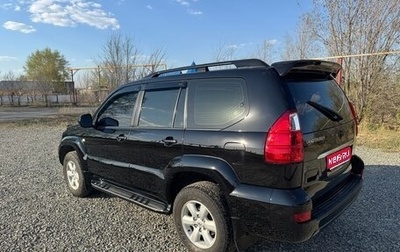 Toyota Land Cruiser Prado 120 рестайлинг, 2008 год, 2 950 000 рублей, 1 фотография