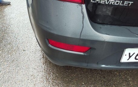 Chevrolet Cruze II, 2012 год, 610 000 рублей, 8 фотография