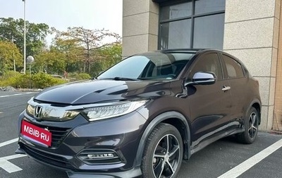 Honda Vezel, 2021 год, 1 450 000 рублей, 1 фотография