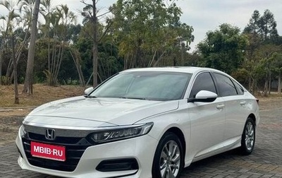 Honda Accord IX рестайлинг, 2021 год, 1 800 000 рублей, 1 фотография