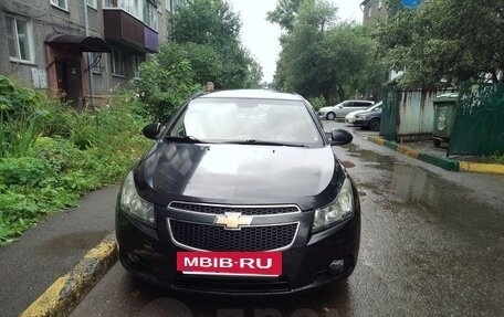 Chevrolet Cruze II, 2012 год, 610 000 рублей, 3 фотография