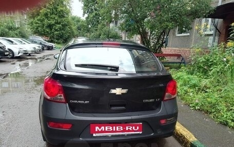 Chevrolet Cruze II, 2012 год, 610 000 рублей, 2 фотография