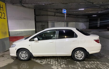 Honda Fit Aria, 2006 год, 550 000 рублей, 5 фотография