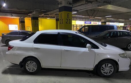 Honda Fit Aria, 2006 год, 550 000 рублей, 3 фотография