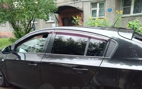 Chevrolet Cruze II, 2012 год, 610 000 рублей, 14 фотография