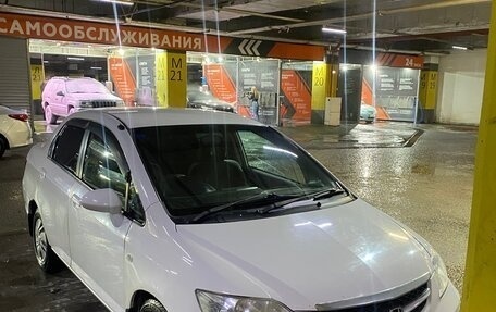 Honda Fit Aria, 2006 год, 550 000 рублей, 6 фотография