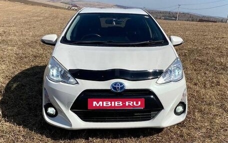 Toyota Aqua I, 2015 год, 1 049 000 рублей, 3 фотография