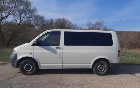 Volkswagen Transporter T5 рестайлинг, 2004 год, 1 300 000 рублей, 7 фотография
