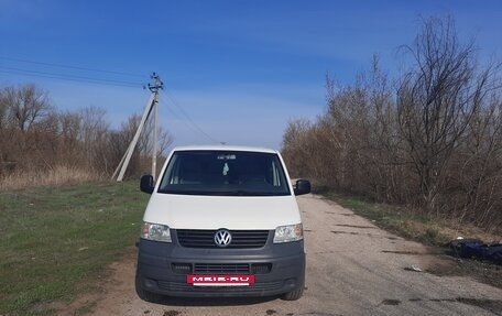 Volkswagen Transporter T5 рестайлинг, 2004 год, 1 300 000 рублей, 3 фотография