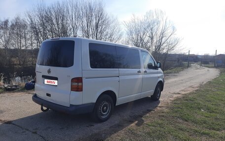 Volkswagen Transporter T5 рестайлинг, 2004 год, 1 300 000 рублей, 12 фотография
