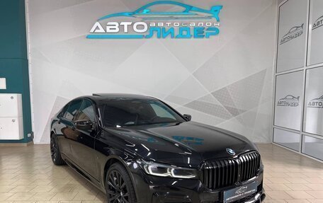 BMW 7 серия, 2021 год, 7 699 000 рублей, 2 фотография