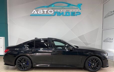 BMW 7 серия, 2021 год, 7 699 000 рублей, 9 фотография
