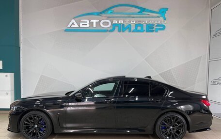 BMW 7 серия, 2021 год, 7 699 000 рублей, 8 фотография