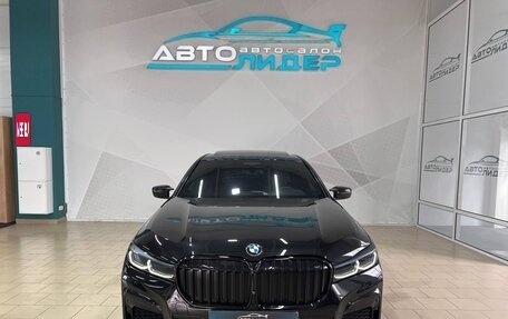 BMW 7 серия, 2021 год, 7 699 000 рублей, 4 фотография