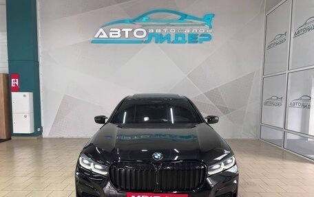 BMW 7 серия, 2021 год, 7 699 000 рублей, 5 фотография