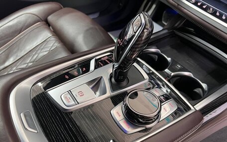 BMW 7 серия, 2021 год, 7 699 000 рублей, 21 фотография
