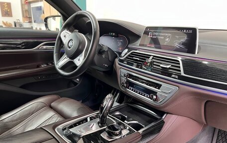 BMW 7 серия, 2021 год, 7 699 000 рублей, 20 фотография