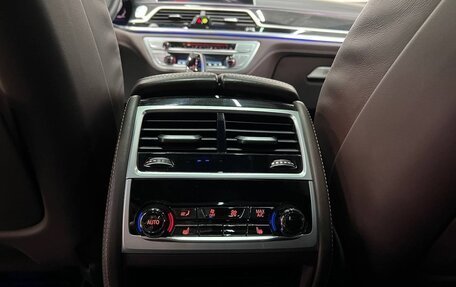 BMW 7 серия, 2021 год, 7 699 000 рублей, 29 фотография