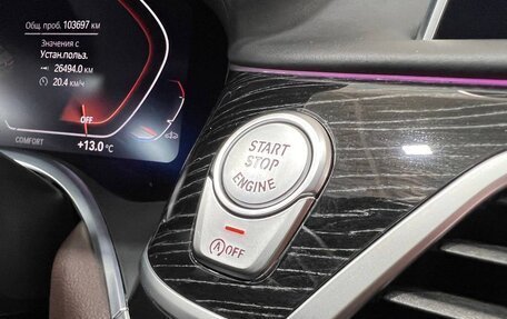BMW 7 серия, 2021 год, 7 699 000 рублей, 24 фотография