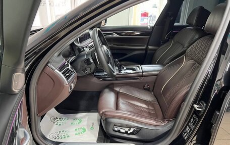BMW 7 серия, 2021 год, 7 699 000 рублей, 30 фотография
