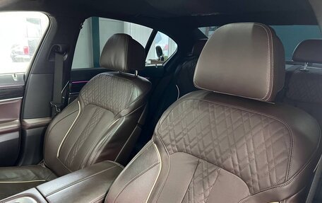 BMW 7 серия, 2021 год, 7 699 000 рублей, 39 фотография