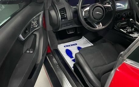 Jaguar F-Type I рестайлинг 2, 2022 год, 5 000 222 рублей, 4 фотография