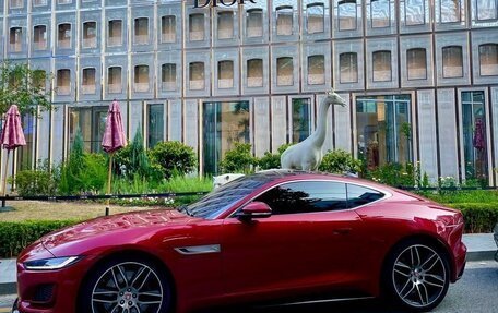 Jaguar F-Type I рестайлинг 2, 2022 год, 5 000 222 рублей, 2 фотография