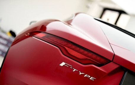 Jaguar F-Type I рестайлинг 2, 2022 год, 5 000 222 рублей, 7 фотография