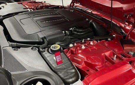 Jaguar F-Type I рестайлинг 2, 2022 год, 5 000 222 рублей, 6 фотография
