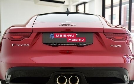 Jaguar F-Type I рестайлинг 2, 2022 год, 5 000 222 рублей, 8 фотография