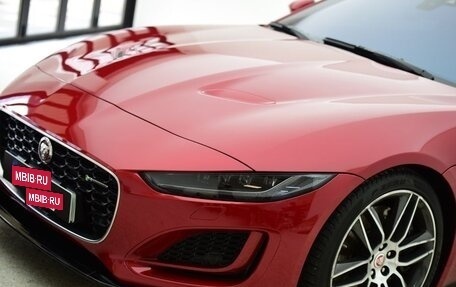 Jaguar F-Type I рестайлинг 2, 2022 год, 5 000 222 рублей, 3 фотография