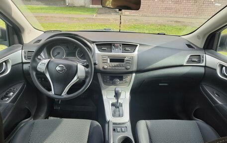 Nissan Sentra, 2014 год, 940 000 рублей, 10 фотография
