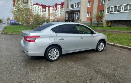 Nissan Sentra, 2014 год, 940 000 рублей, 6 фотография