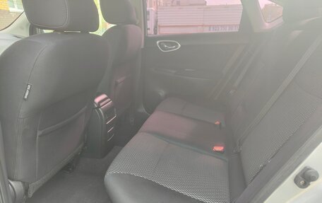 Nissan Sentra, 2014 год, 940 000 рублей, 9 фотография
