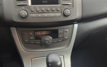 Nissan Sentra, 2014 год, 940 000 рублей, 12 фотография